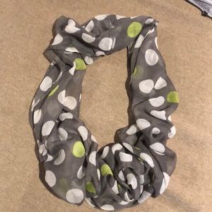Infinity scarf